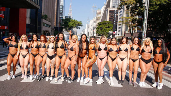 Even kennismaken met de Braziliaanse Miss Bumbum-kanshebbers van 2025