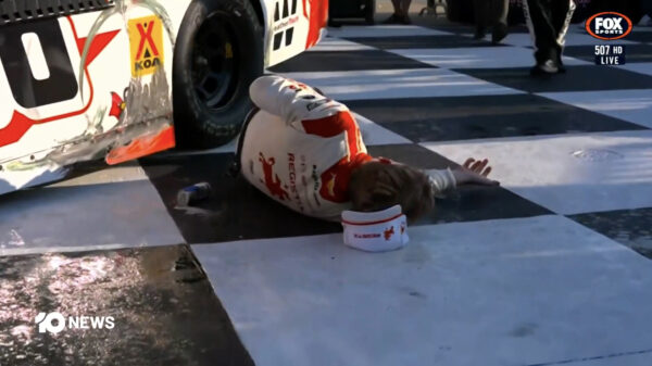 Red Bull-coureur Connor Zilisch breekt sleutelbeen na knullig juichmoment