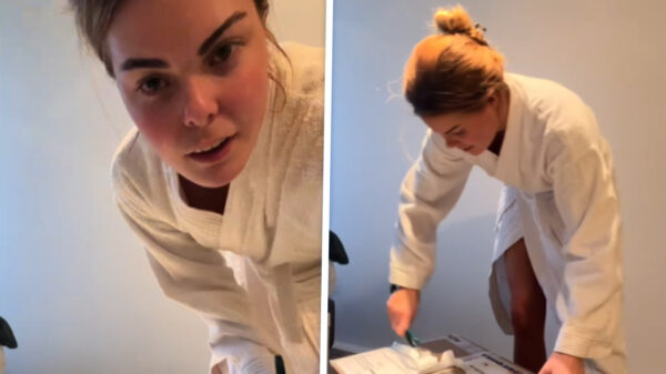 Internet spuugt op Eloise van Oranje na aanstellerige video met luxepakket