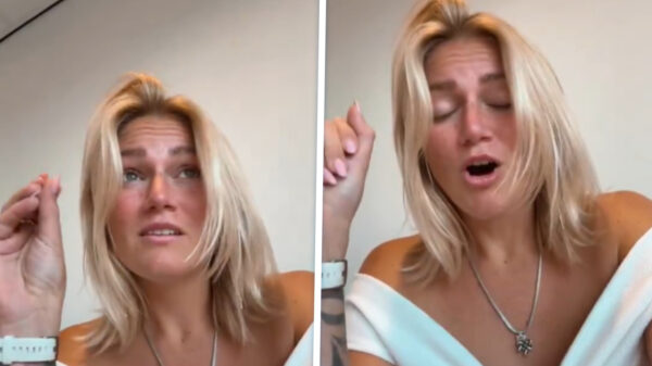 Vrouw houdt kinderen van school, anders worden ze mogelijk geen miljonair