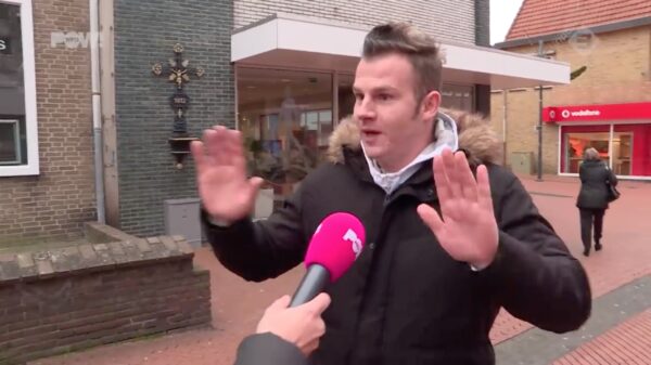 Rapper Sjors gaat internationaal: Nederland is te klein geworden