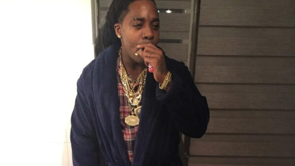 Nieuw fragment gelekt van Kempi die 'baby mama' bedreigt met de dood