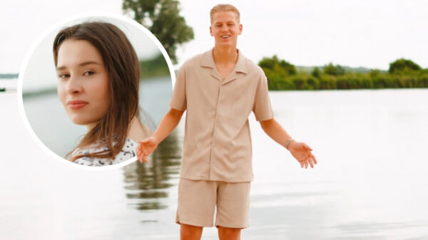 De muzikale monsterhit van de week: Kyano Bouma - Als je danst