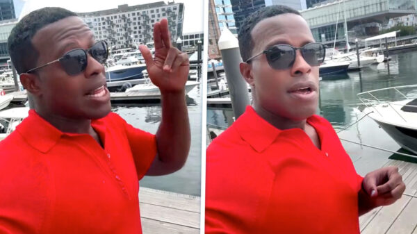 Rob Smith roept reacties op met opmerkelijke claim over zwarte mensen