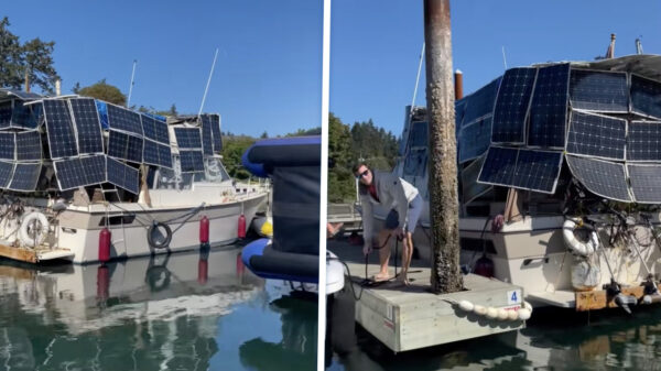 HobbyBob is klaar met hoge benzineprijzen en bouw zelf elektrische boot