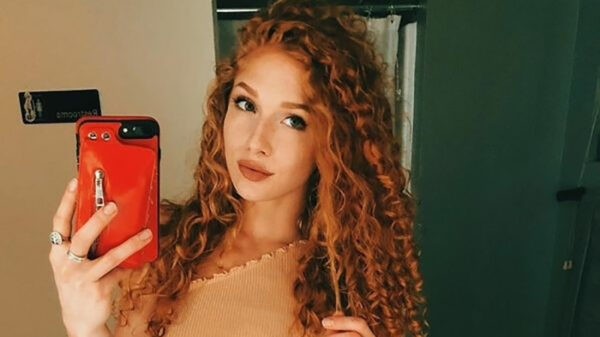 Meisjes met rode haren, kunnen je zeggen wat liefde is (8)