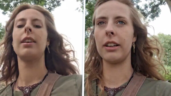 Verstandig: Influencer draagt geen make-up meer om mannelijke volgers te weren