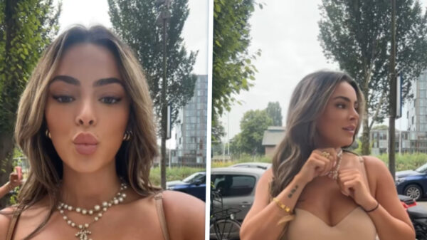 Fitcheck op onbevoegd terrein leidt tot ordinaire catfight met kwade bewoonster