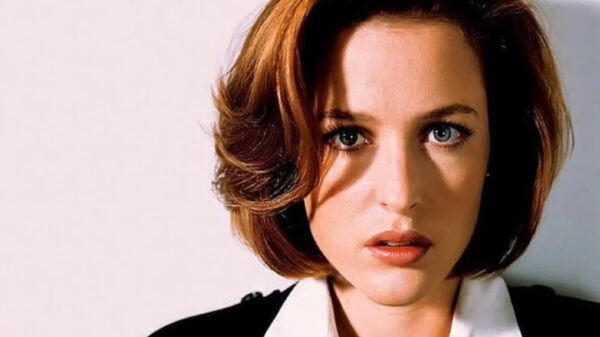 Toe vs nu: Herken jij de X-Files actrice Gillian Andersons (Scully) nog?