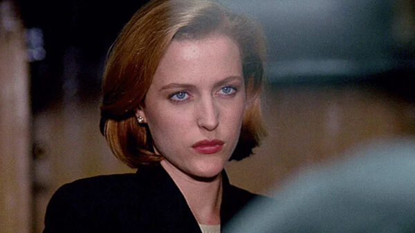 Toe vs nu: Herken jij de X-Files actrice Gillian Andersons (Scully) nog?