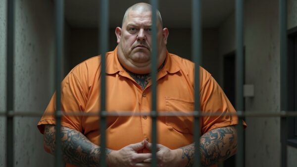 Gevangene van maar liefst 300 kilo kost Oostenrijk €55.000,- per maand