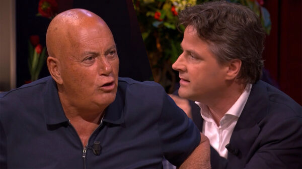 Jack van Gelder clasht hard met Henri Bontebol over uitspraak asielmigratie