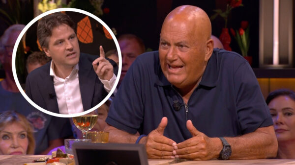 Jack van Gelder clasht hard met Henri Bontebol over uitspraak asielmigratie