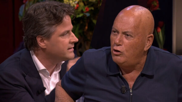 Jack van Gelder clasht hard met Henri Bontebol over uitspraak asielmigratie
