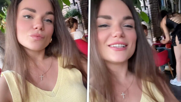 Restaurant krijgt stuk meer reserveringen door serveerster in kort rokje