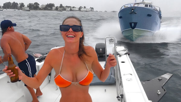 De meest epische boot- en scheepsongelukken ooit vastgelegd op camera