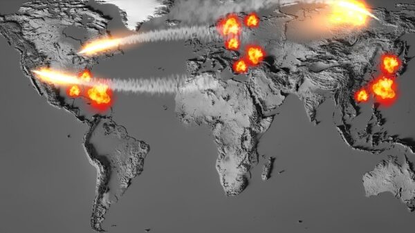 Simulatie laat zien welke vijf landen onaantastbaar zijn in WO3