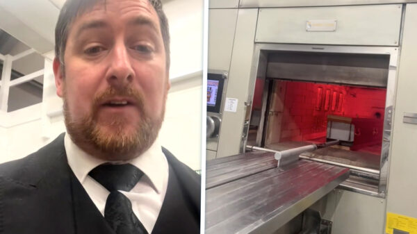 Uitvaartondernemer laat zien wat er écht gebeurt bij een crematie