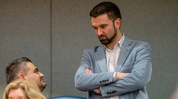 Stephan van Baarle stopt als lijsttrekker DENK na gezeur met bestuur