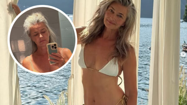 Model Paulina Porizkova (60) deelt 'No Makeup, No Filter' foto's: Dit ben ik!