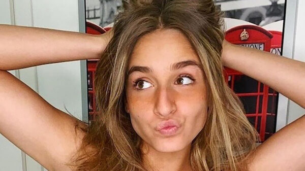 Op zondag gaan de dames weer full freedom en laten alles lekker los bungelen