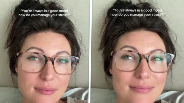 Vrouw verklapt haar methode om zonder moeite de dag zonder stress door te komen