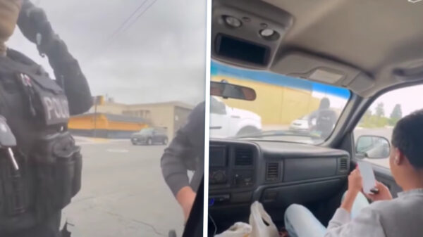 Amerikaanse grensagent opent vuur op vluchtende auto bij immigratiecontrole