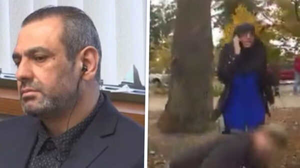 Vader wurgt dochter half dood bij school, rechter trakteert op milde straf