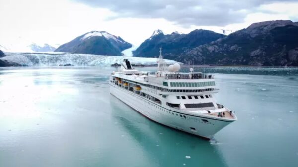 Met dit $99.999 kostende 'Golden Passport' mag je levenslang gratis cruisen