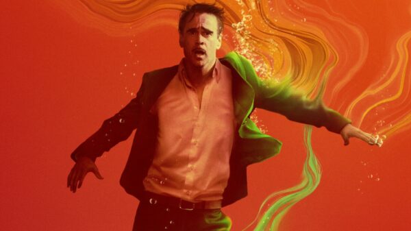 Eerste beelden van Ballad of a Small Player met Colin Farrell