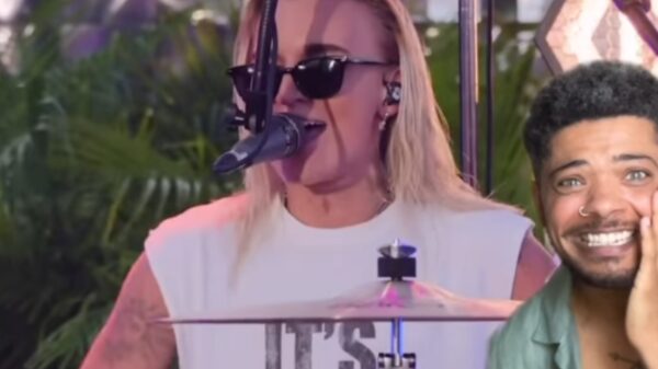 Speciaal voor het wakkere volk: de non-binaire versie van It's Raining Men!