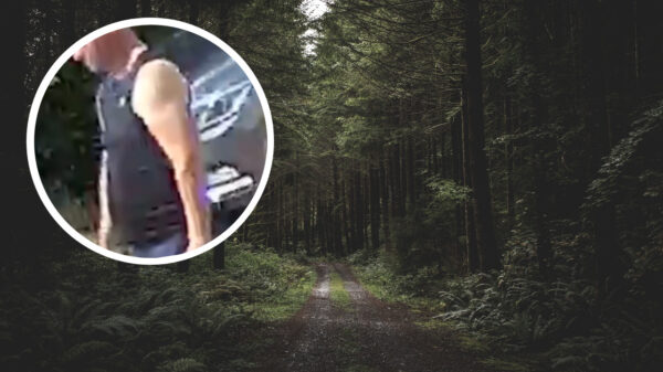 Politie deelt beelden van verdachte na ernstig zedenmisdrijf in bos Zeist