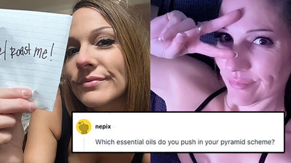 20 roasts die zo scherp zijn dat je er spontaan brandwonden van oploopt