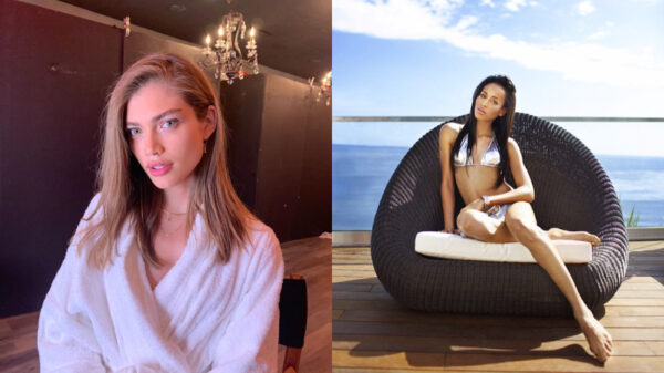 Raad maar: welke van deze knappe modellen is vroeger als man geboren?