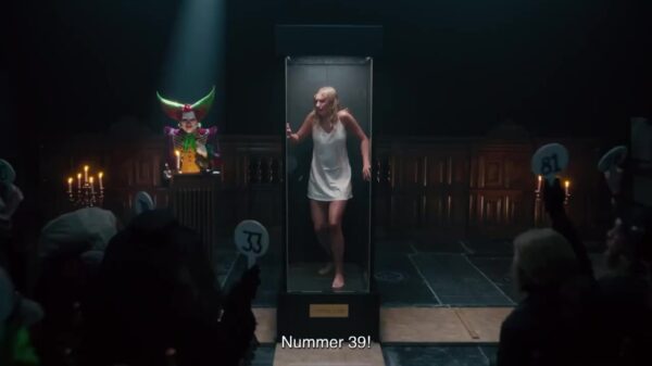 Walibi oogst woede met Fright Nights-promotie: vrouw geveild en afgeslacht