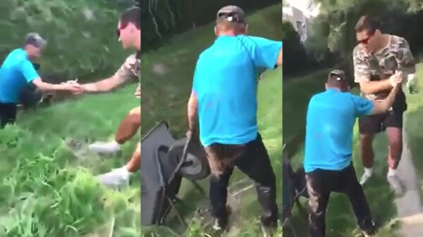 Poolse hovenier is weer eens te vroeg met de VrijMiBo begonnen