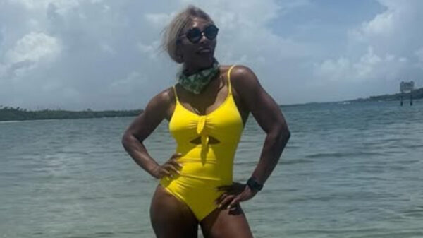 Serena Williams krijgt bakken kritiek na promo van afslankmedicijn