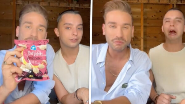 TikTokkers gaan over hun nek van van idiote pepernoot-smaken