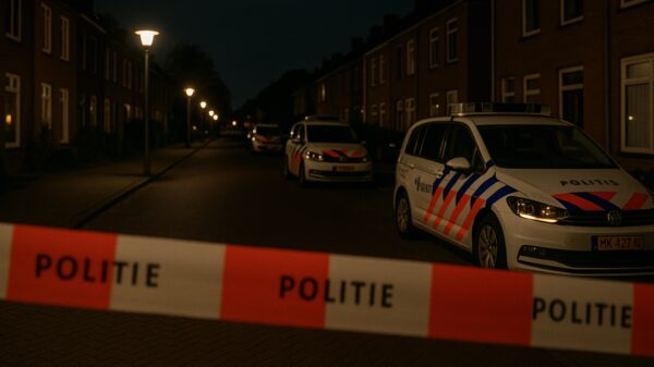 Agent in Haarlem gebeten door hond, dier doodgeschoten
