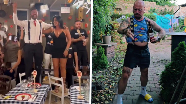 Hotssjeeeeéé het is weekend!