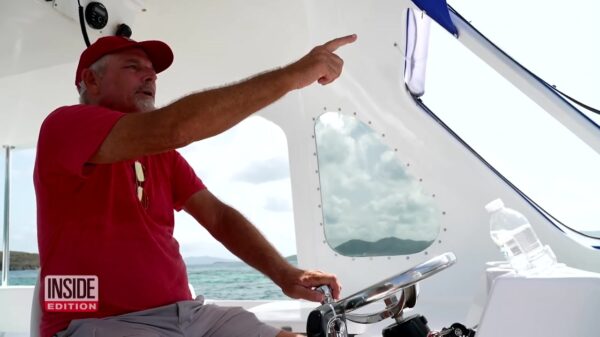 Nieuwe beelden tonen hoe het er van binnen uitziet op Epstein’s privé-eiland