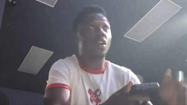 Livestream onthult bizarre uitspraken Raja Jackson vlak voor aanval op worstelaar