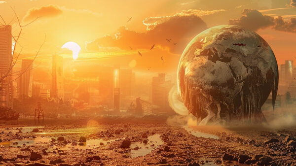 Cambridge-wetenschapper voorspelt einde der tijden tegen 2050