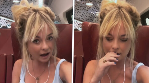 Sylvana IJsselmuiden belaagd door treinpsychopaat: “Durf niet meer te reizen”