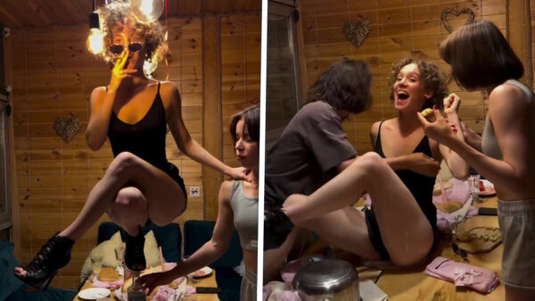 Gifdump: Kan iemand me vertellen wat er in godsnaam net is gebeurd?