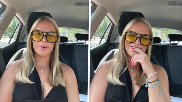 Amber reageert op jankgedrag van bepaald soort mensen en is er HE-LE-MAAL klaar mee