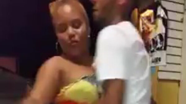 Oké vriend, tijd voor een nieuwe boxershort