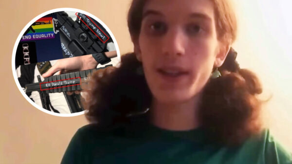 Schutter Minneapolis was 23-jarige transvrouw Robin Westman met manifest vol haat