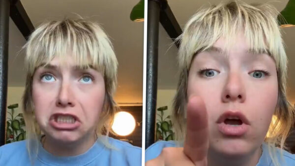 Betoogster op TikTok stelt ELKE man aansprakelijk voor femicideramp: "FOUT!"