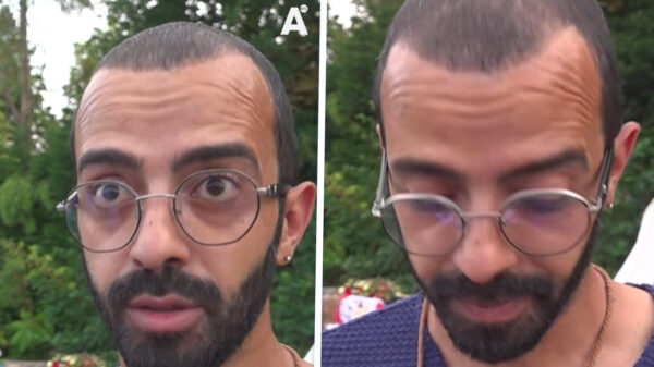 COA-bewoners houden stiltetocht voor vermoorde Lisa: "Niet alle asielzoekers"